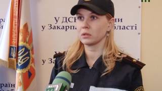 Спеціальний випуск новин "Вчасно. Льодохід на Закарпатті" станом на 11.00