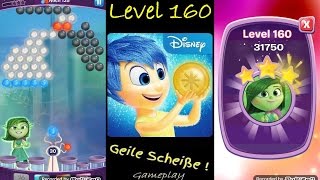 Disney Inside Out Thought Bubbles - Level 160  / Alles steht Kopf / Vice-Versa  / Головоломка