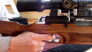 FX Royale 400 - Part 1: Trigger, Mechanics, Chronograph
