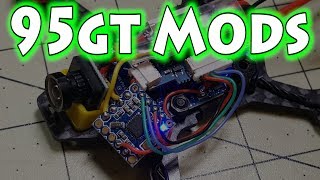 KingKong 95GT OSD, XT30, RX Mods ??