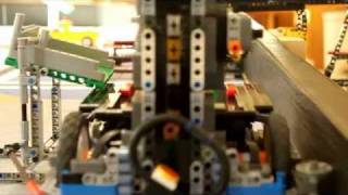 Vienna Robotics Introduces The Amazing TubBot (Food Factor FLL)