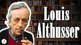 The Life and Thought of Louis Althusser | Rhizome