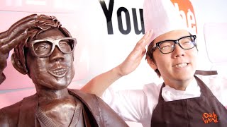 ヒカキン等身大チョコ作ってみた！