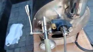 Mini Coffee Roaster W600