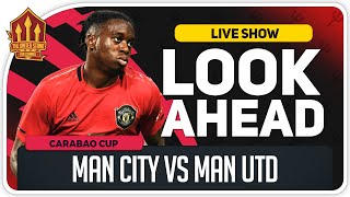 Man City vs Man Utd! Solskjaer Damage Limitation Tactics!
