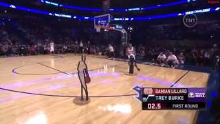 NBA All-Star 2014 / Taco Bells Skills Challenge Full