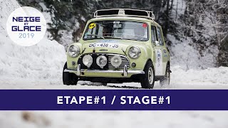 Neige & Glace 2019 - ÉTAPE 1