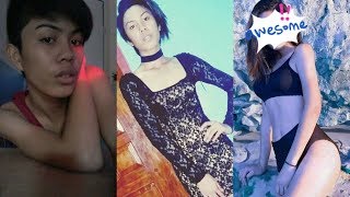MTF Transition | Beautiful transgender