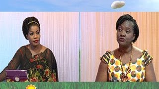 Matin Bonheur de RTI  1 du  14 Octobre  2014 avec  Christelle Melèdje - partie 3