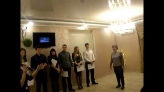 Слова классному руководителю на встрече выпускников