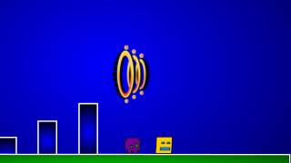 Geometry Dash Animation - Mirror Portal