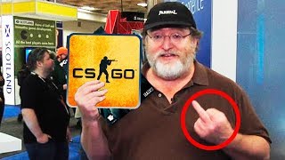VALVE ЗАБРОСИЛИ CS:GO? КОНЕЦ ИГРЕ ?!