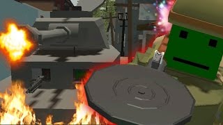 2 МИРОВАЯ ВОЙНА В UNTURNED УЖЕ НАЧАЛАСЬ!