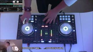 40Min Sub Zero Project Mix - By DJ Puschi