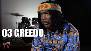 03 Greedo on Not Liking J Cole's Music, Calls Him Lame (Part 7)