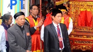 Lễ hội Làng Thượng Phúc . 2014. Phần 1 . Tả Thanh Oai ; Nguyễn Gia Giảng