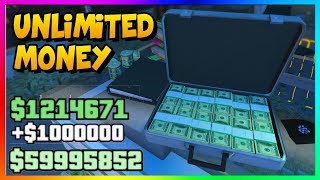 The BEST Ways to Get Millions of Dollars in GTA 5 Online | The Easiest and Fastest Way to Make Money