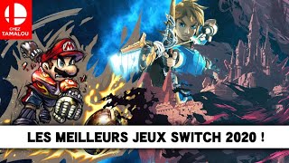Les futurs MEILLEURS JEUX SWITCH en 2020