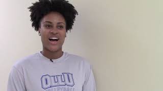 OLLU Saints RRAC Players of the Week (Sept. 17-23)
