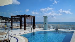 Сдаётся в Аренду и Продаётся Элитная Вилла на берегу Моря в Крыму