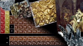 Таблица Менделеева: История открытий - 1
