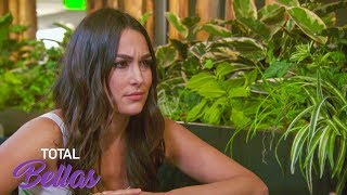 Should Nikki Bella work with Artem?: Total Bellas Preview Clip, Feb. 10, 2019