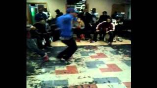 A Cold Night At BGs - Markese & Lil Devin Vs. Manny & Curtis - A Watch N Witness Battle