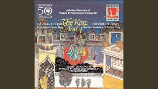 The King and I: We Kiss in a Shadow
