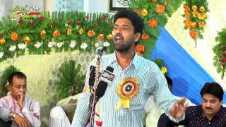 Kaleem Asghar Bijnori | Jashn-e-Imam Raza (a.s.) 2016 | Hazrat Qasim Hall Rauza-e-Fatmain Lucknow