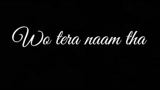 Wo tera naam tha - best ghazal shayari sher by qateel shafai | most famous shayari on youtube | best