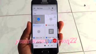 Google Drive for Android : How to move file to folder