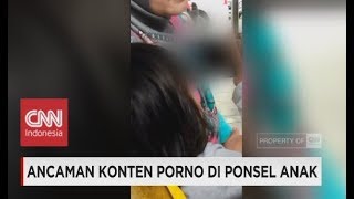 Viral! Karena Keteledoran Orang Tua, Anak Nonton Video Porno