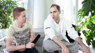 WCG 2011 - Interview with TaZ