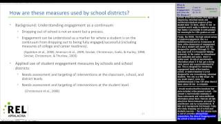 What Is Student Engagement and How Do We Measure It?