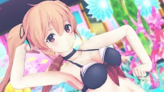 【MMD艦これ】『DEEP BLUE TOWNへおいでよ / Come Over to DEEP BLUE TOWN』by 村雨【1080p】