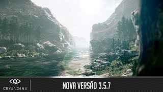 Tutorial - CryENGINE 3 - Nova versão 3.5.7