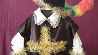 Детские новогодние костюмы