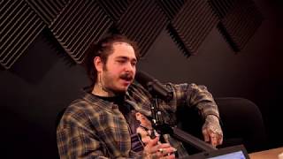 Post Malone Discusses Lil Peep's Death