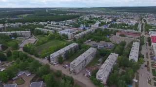 город Белебей. Лето 2016