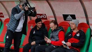 БЭКСТЕЙДЖ: «Локомотив» – «Динамо» 3:0 | Эксклюзивные кадры matchday