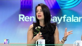Renkli Sayfalar 237. Bölüm- Nur, Kısmetse Olur'a neden girdiğini açıkladı!