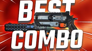 WINGMAN & PEACEKEEPER COMBO IS SO BROKEN!!! | Albralelie