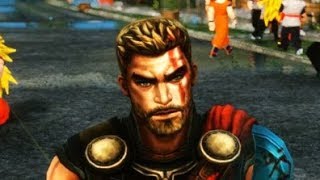 How To Install THOR RAGNAROK - God Of Thunder's Power - GTA SA Mod