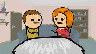 Therapy - Cyanide & Happiness Shorts