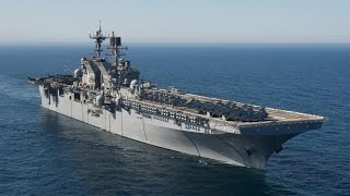 Американский  Эсминец Дональд Кук опять отогнали от берегов черного моря