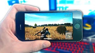 PUBG on Mobile