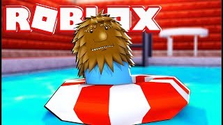 Buying Our Family Mansion - Roblox Adopt Me Simulator w/ Baby Bacca #6