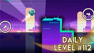 DAILY LEVEL #112 | Geometry Dash 2.1 - "Fiji" by Nasgubb | GuitarHeroStyles