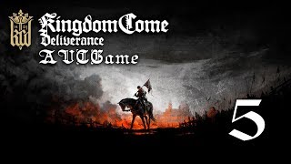 Прохождение Kingdom Come: Deliverance #5 - На службе у Радцига