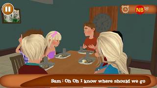 Happy Family Boy Virtual neighbour Simulator Level 7-8-9-10-11-12-13-14-15-16-17